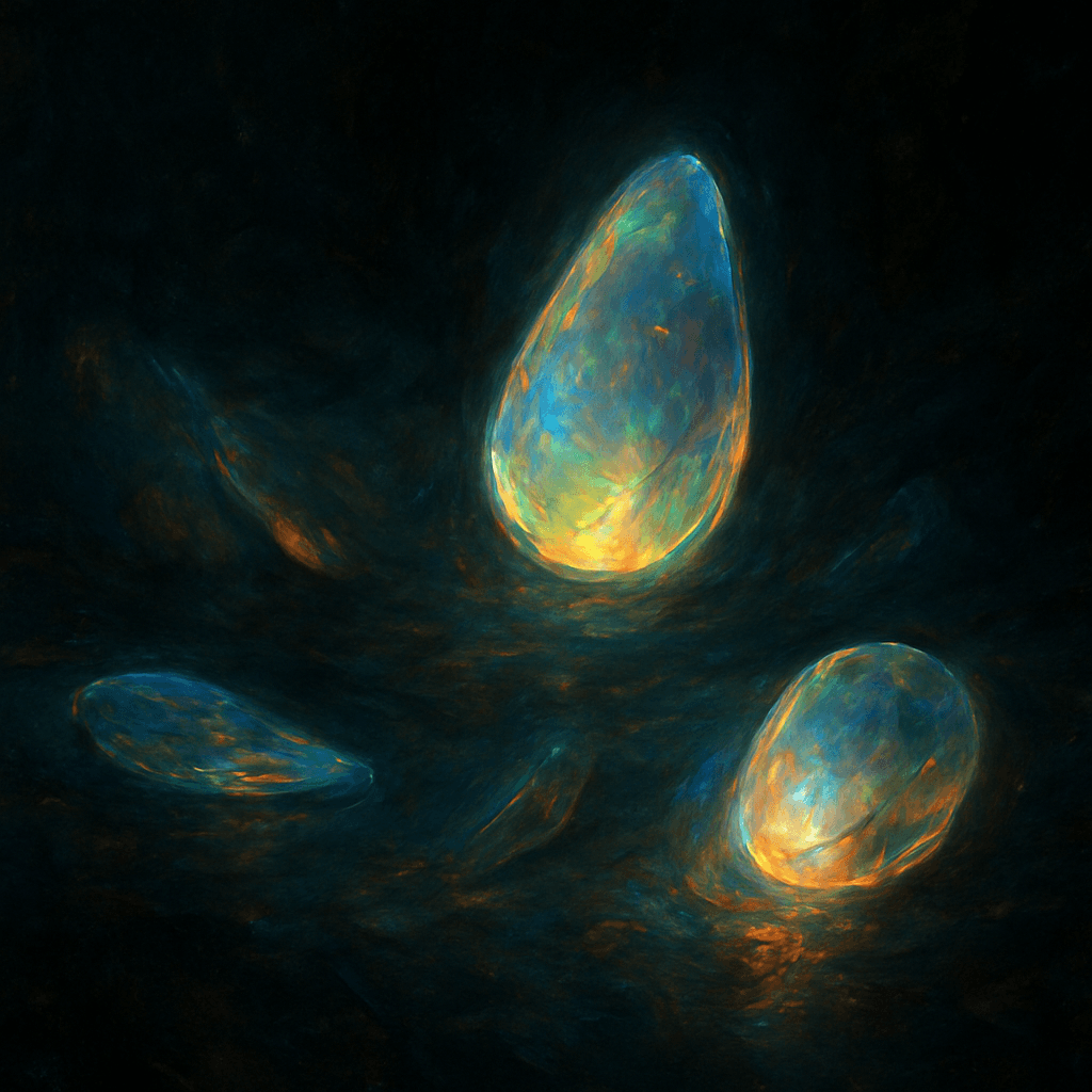 Light Studies artwork