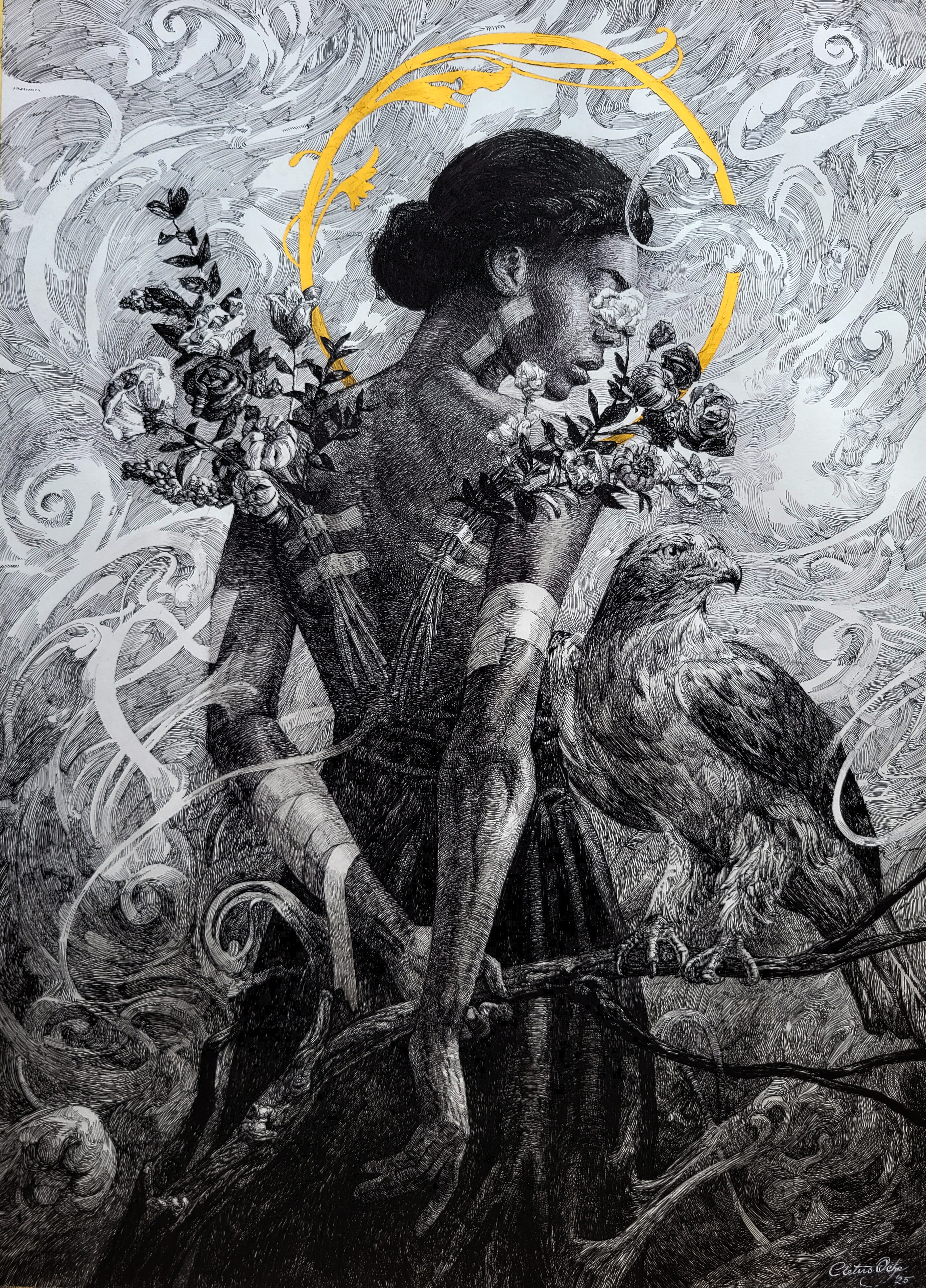 Skybound artwork